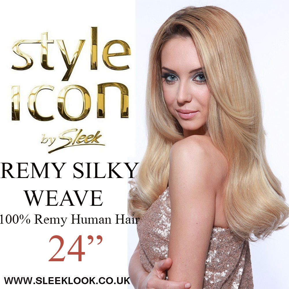 STYLE ICON BY SLEEK STYLE ICON REMY 24 - Girlis Wigs
